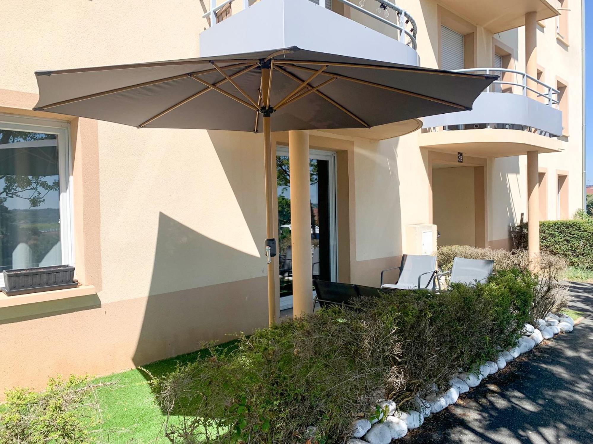 Appartement Les Hauts Du Beaujolais Limas エクステリア 写真